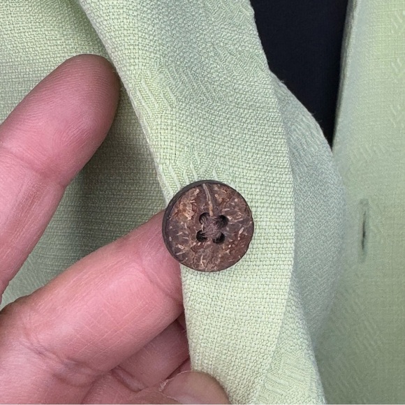 Tommy Bahama Mint 100% Silk short sleeve button down Shirt XL - Picture 9 of 14